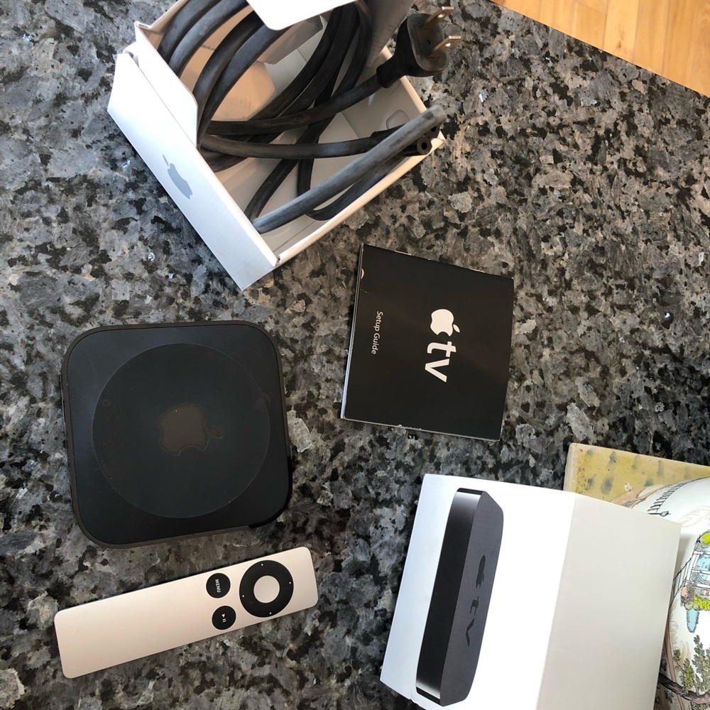Apple TV